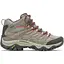 Ботинки женские Merrell Moab 3 Mid GTX 37 Сірий-Помаранчевий - миниатюра 1