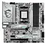Материнська плата MSI B850M GAMING PLUS WIFI (B850M GAMING PLUS WIFI) (Socket AM5, AMD B850, Micro-ATX) - мініатюра 1