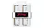Пам'ять для настільних комп'ютерів Kingston FURY 32 GB (2x16GB) DDR5 6800 MHz Beast White (KF568C34BWK2-32) - мініатюра 3