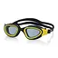 Окуляри для плавання Renvo Sangan Уні Anti-fog Чорний Жовтий OSFM (2SG320-018) - мініатюра 1