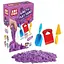 Кінетичний пісок Dede Art Craft 1000 г фіолетовий (3694) - мініатюра 1