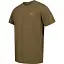 Футболка Blaser Active Outfits Men's Merino Base 160 T L Dark Olive - миниатюра 2