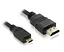 Кабель China HDMI-microHDMI 3 м (B00307) - мініатюра 2