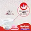 Уценка. Подгузники-трусики для девочек Huggies Pants 4 (9-14 кг) 72 шт. - миниатюра 7