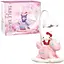 Дитяча настільна лампа Hello Kitty біла (353E) - мініатюра 1