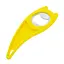 Відкривачка для пляшок у формі дельфіна Жовтий 87979 - мініатюра 1