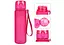 Бутылка для воды EasyFit AquaFlow 800 мл розовая (EF-7004-P) - миниатюра 2