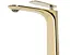 Смеситель для умывальника Rea Berg высокий gold REA-B2042 Золотой - миниатюра 4