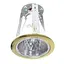 Світильник стельовий Brille Downlight VDL-40 PB врізний (166203) - мініатюра 1