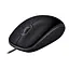Мишка Logitech B110 Silent Black (910-005508) - мініатюра 5