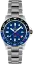 Часы Atlantic Mariner Wave Quartz GMT Blue 81576.41.59GMT - миниатюра 1