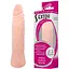 Фалоімітатор LyBaile Super Excitement Sextoy Fresh 16.3 см тілесний - мініатюра 1