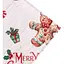 Сервировочная салфетка Ardesto Christmas Gingerbread 30 x 45 см красная (ART06HG) - миниатюра 2