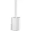 Йоржик для унітазу підвісний Hansgrohe WallStoris Matt White 27927700, Білий матовий - мініатюра 1