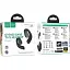 Навушники Hoco EQ4 Graceful true wireless BT headset Black - мініатюра 4