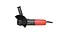 Угловая шлифовальная машина болгарка электрическая Intertool SemiPro WT-0221 850 Вт x 125 мм - миниатюра 2