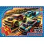Пазлы G-Toys Монстер траки 35 элементов MT181 Разноцветный - миниатюра 1