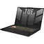 Ноутбук Ігровий ASUS TUF F17 FX707VJ-HX027,5 210H,15GB,512GB,RTX 3050 6GB,без sistem de operare - мініатюра 4