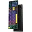 Клавіатура Onikuma ігрова бездротова G-28 Pro з RGB підсвіткою для ПК і ноутбука Bluetooth 2.4GHz до 300 годин - мініатюра 2
