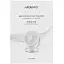 Вентилятор Ardesto FT-B25W настольный - миниатюра 7