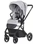 Прогулочная коляска-книга Carrello Alfa CRL-5508 Feather Grey - миниатюра 2