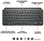 Клавіатура Logitech MX Keys Mini Minimalist Wireless, US, Graphite 920-010498 - мініатюра 5