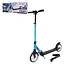 Самокат міський 2-х колісний SK205 (RL7T) СИНІЙ колеса 200 мм PU, алюмінієвий - мініатюра 1