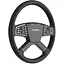 Руль Moza Racing TSW Truck 40 см 14 кн. RGB черный - миниатюра 2