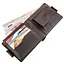 Кожаный портмоне Grande Pelle 9х11.5х2 см acs0015923 - миниатюра 3