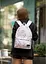 Жіночий рюкзак Sambag BRIX PJT 40 x 27 x 15 см (11711705) - мініатюра 4