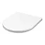 Сиденье для унитаза AM.PM Spirit V2.0 slim (C707857WH) - миниатюра 3