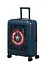 Чемодан American Tourister DASHPOP DISNEY CAPT AMERICA SHIELD 55x40x20(23) 55 См 63C*11002 - миниатюра 5