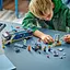 Уцінка. Конструктор LEGO City Пересувна поліцейська криміналістична лабораторія 674 деталі (60418) - мініатюра 3