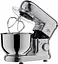 Кухонна машина Castle міксер CM-02S тістоміс планетарний 2000Вт срібний - мініатюра 3