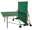 Теннисный стол Garlando Progress Indoor 16 mm Green (C-162I) - миниатюра 2