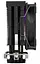 Кулер для процессора QUBE ST-6U3-ST ARGB BLACK OEM (ST-6U3-ST black) - миниатюра 4