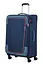 Валіза American Tourister PULSONIC COMBAT NAVY 81x49x31(34) 81 См MD6*41003 - мініатюра 7