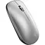 Мышь OfficePro M225S Silent Click Wireless Silver [144298] - миниатюра 2