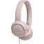 Гарнітура JBL T500 Pink (6459543) - мініатюра 1