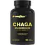 Екстракт чаги IronFlex Chaga Mushroom 60 вегакапсул - мініатюра 1