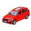 Машинка инерционная BMW X5M АВТОПРОМ 4370(Red) масштаб 1:43 - миниатюра 1