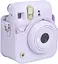 Набор камера Fujifilm Instax Mini 12, Фотобумага 20шт, Чехол, Фотоальбом 108 фото Фиолетовый - миниатюра 8