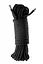 Мотузка Dreamtoys Blaze Deluxe Bondage Rope 10 м чорний - мініатюра 2