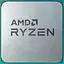 Процесор AMD Ryzen 7 5700 Tray (100-000000743) UA [131889] - мініатюра 1