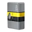 Блок для йоги 4FIZJO Grey 4FJ0141 (P-5907739311221) - миниатюра 4