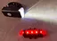 Вело фара передня та задня Bike Light 025 велосипедний акумуляторний ліхтар на велосипед з кріпленням - мініатюра 1