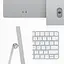 Моноблок Apple iMac 24 M3 Silver 2023 (Z19E00240) - миниатюра 3