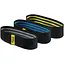 Гумка для фітнесу та спорту 4Fizjo Hip Band із тканини 3 шт. 4FJ0072 (P-5907739310811) - мініатюра 1