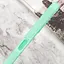 Силиконовый чехол Candy Full Camera для Oo A78 4G Зеленый / Menthol - миниатюра 4