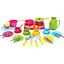 Іграшка Technok Toys Кухонний набір ТехноК (3589), 38 предметів - мініатюра 1